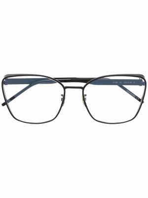 

Square-frame glasses, Saint Laurent Eyewear Square-frame glasses
