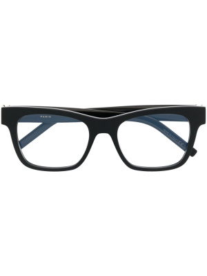 

Cat-eye frame glasses, Saint Laurent Eyewear Cat-eye frame glasses