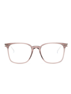 

SL 557 square-frame glasses, Saint Laurent Eyewear SL 557 square-frame glasses