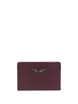 

ZV Pass card holder, Zadig&Voltaire ZV Pass card holder