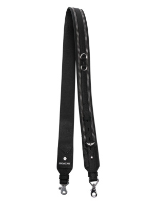 

Stud-embellished leather shoulder strap, Zadig&Voltaire Stud-embellished leather shoulder strap