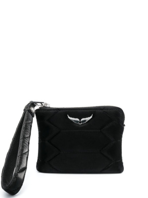 

Galactic leather wallet, Zadig&Voltaire Galactic leather wallet