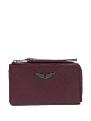 

ZV calf-leather wallet, Zadig&Voltaire ZV calf-leather wallet