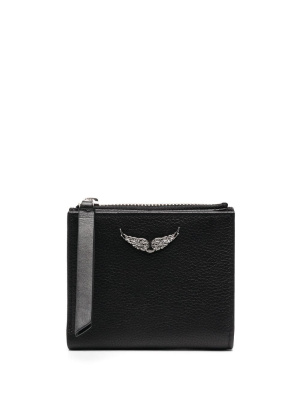 

Billfold leather wallet, Zadig&Voltaire Billfold leather wallet