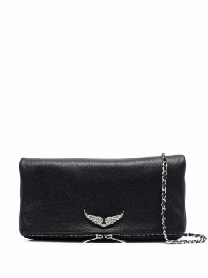 

Rock Swing Your Wings clutch, Zadig&Voltaire Rock Swing Your Wings clutch