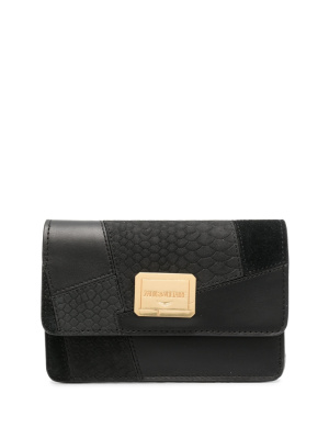 

Le Cecilia calf-leather wallet, Zadig&Voltaire Le Cecilia calf-leather wallet