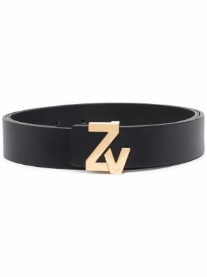 

Logo bucklet belt, Zadig&Voltaire Logo bucklet belt