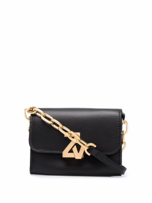 

Small ZV Initiale crossbody bag, Zadig&Voltaire Small ZV Initiale crossbody bag