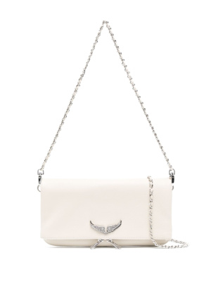 

Rock Swing Your Wings clutch bag, Zadig&Voltaire Rock Swing Your Wings clutch bag