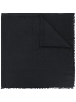 

Frayed-edge scarf, Zadig&Voltaire Frayed-edge scarf