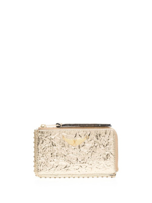 

ZV crinkled cardholder, Zadig&Voltaire ZV crinkled cardholder