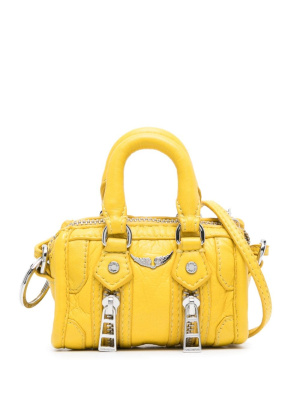 

Mini Sunny leather crossbody bag, Zadig&Voltaire Mini Sunny leather crossbody bag