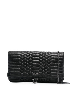 

Rock Mat clutch bag, Zadig&Voltaire Rock Mat clutch bag