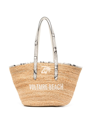 

Le Beach Voltaire beach bag, Zadig&Voltaire Le Beach Voltaire beach bag