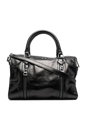 

Top handles leather tote bag, Zadig&Voltaire Top handles leather tote bag