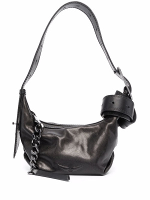 

New Bag belt-detail bag, Zadig&Voltaire New Bag belt-detail bag
