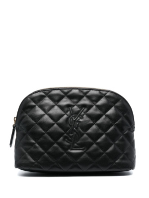 

Large quilted make-up bag, Saint Laurent Large quilted make-up bag