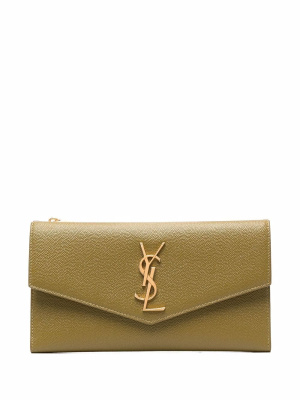 

Monogram long wallet, Saint Laurent Monogram long wallet