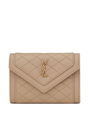 

Gaby small envelope wallet, Saint Laurent Gaby small envelope wallet