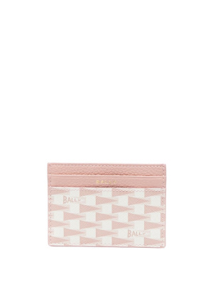 

Pennant leather cardholder, Bally Pennant leather cardholder