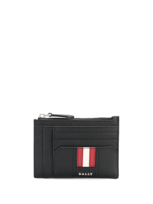 

Zip coin purse, Bally Zip coin purse