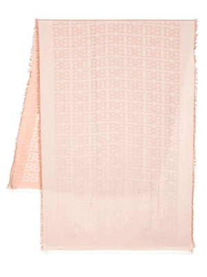 

Tuch monogram pattern scarf, Bally Tuch monogram pattern scarf
