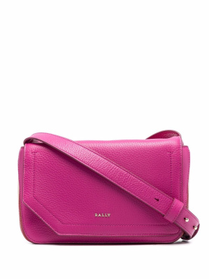 

Pebbled leather tote bag, Bally Pebbled leather tote bag