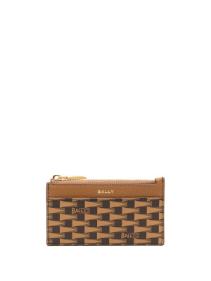 

Pennant zipped card holder, Bally Pennant zipped card holder