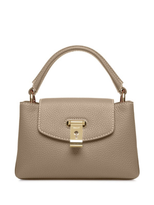 

Layka leather mini bag, Bally Layka leather mini bag