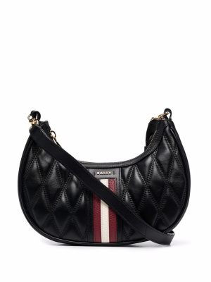 

Quilted logo tote bag, Bally Quilted logo tote bag