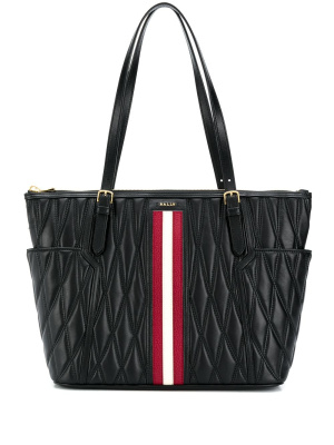 

Damirah quilted tote bag, Bally Damirah quilted tote bag