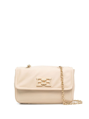 

Logo-plaque shoulder-bag, Bally Logo-plaque shoulder-bag