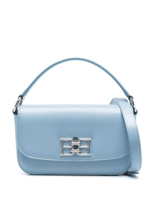 

Logo-buckle tote bag, Bally Logo-buckle tote bag