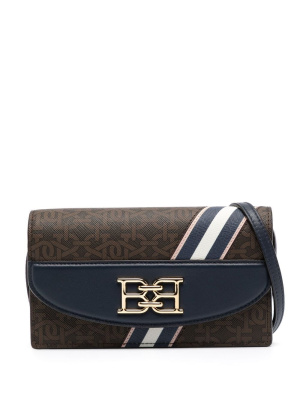 

Monogram-print crossbody bag, Bally Monogram-print crossbody bag