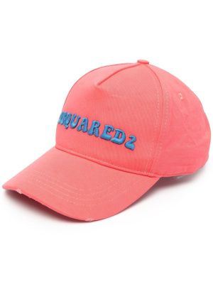

Embroidered logo baseball cap, Dsquared2 Embroidered logo baseball cap