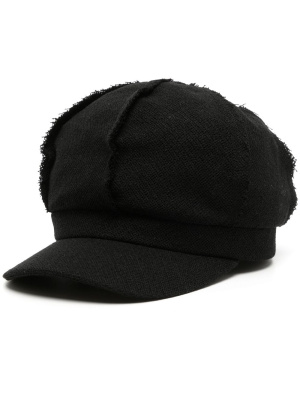 

Double Casket narrow-brim hat, Yohji Yamamoto Double Casket narrow-brim hat