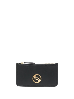 

Eco alter zipped card case, Stella McCartney Eco alter zipped card case