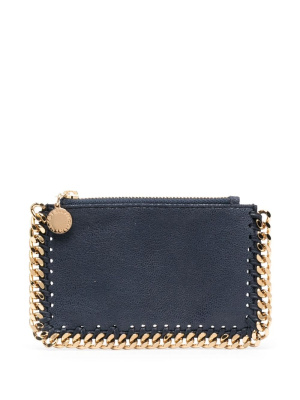 

Falabella zip cardholder, Stella McCartney Falabella zip cardholder