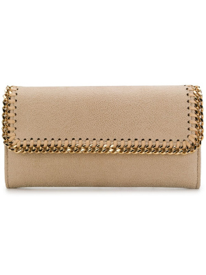 

Falabella wallet, Stella McCartney Falabella wallet