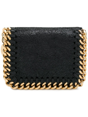 

Mini Falabella wallet, Stella McCartney Mini Falabella wallet