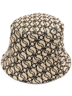 

S-Wave bucket hat, Stella McCartney S-Wave bucket hat