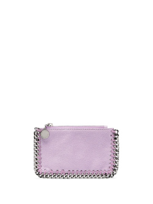 

Falabella zipped cardholder, Stella McCartney Falabella zipped cardholder