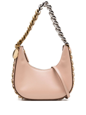 

Frayme small shoulder bag, Stella McCartney Frayme small shoulder bag