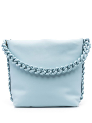

Falabella padded shoulder bag, Stella McCartney Falabella padded shoulder bag