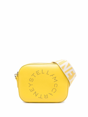 

Stella Logo crossbody bag, Stella McCartney Stella Logo crossbody bag