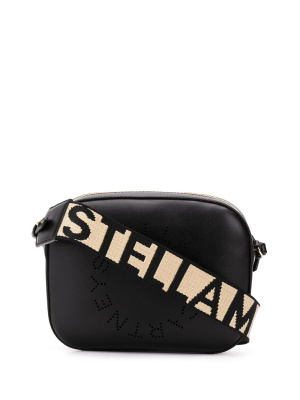 

Stella Logo shoulder bag, Stella McCartney Stella Logo shoulder bag