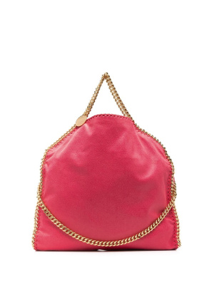 

Falabella foldover tote bag, Stella McCartney Falabella foldover tote bag