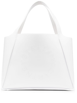 

Stella Logo tote bag, Stella McCartney Stella Logo tote bag