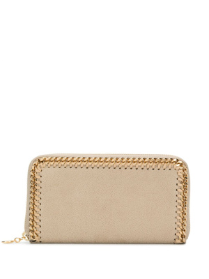 

Falabella continental wallet, Stella McCartney Falabella continental wallet