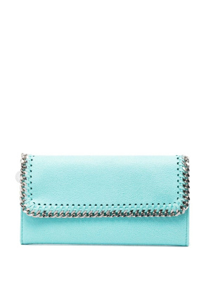 

Falabella chain-link purse, Stella McCartney Falabella chain-link purse
